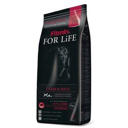 FITMIN Dog For Life Lamb&Rice 14kg