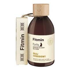 Fitmin Purity olej łososiowy 300 ml