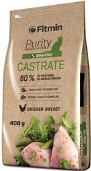 Fitmin cat Purity Castrate 400 g