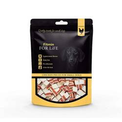 Fitmin for Life Dog&Cat Treat Chicken Pieces 70g