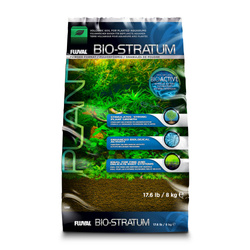 Fluval Bio-Stratum podłoże do akwarium 8kg
