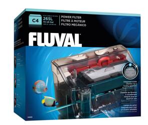 Fluval filtr kaskadowy C4