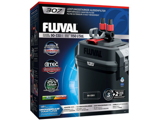 Fluval filtr zewnętrzny 307