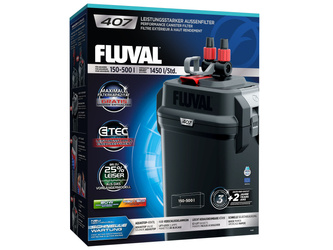 Fluval filtr zewnętrzny 407