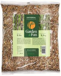 Garden&Fun karma dla ptaków wolnożyjących uniwersalna 4 pory roku 2,5kg