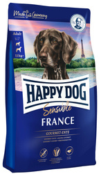 Happy Dog Sensible France z kaczką 4kg