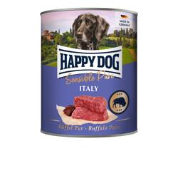 Happy Dog Sensible Pure Italy z bawołem 800g