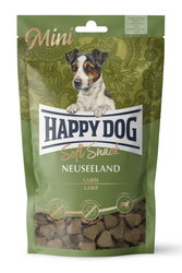 Happy Dog Soft Snack Mini Neuseeland z jagnięciną 100g