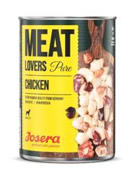 Josera Meatlovers Pure Kurczak 400g