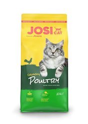 JosiCat Crunchy Poultry 18kg