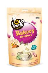 Lolo Pets Ciastka dla psa kości M w folii doypack 350g