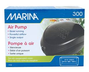 Marina Pompka napowietrzająca Marina Air Pump 300 do 265L