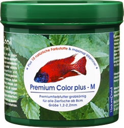 Naturefood Premium Color Plus M 100g