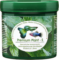 Naturefood Premium Plant S 25g