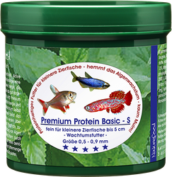 Naturefood Premium Protein Basic S 25g