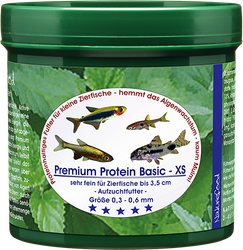 Naturefood Premium Protein Basic XS 25g