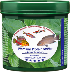 Naturefood Premium Protein Starter 25g