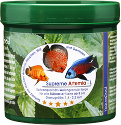Naturefood Supreme Artemia L 120g