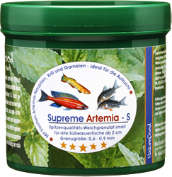 Naturefood Supreme Artemia S 55g