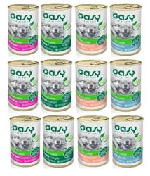 OASY Oneprotein Adult Mix Smaków 12x400g