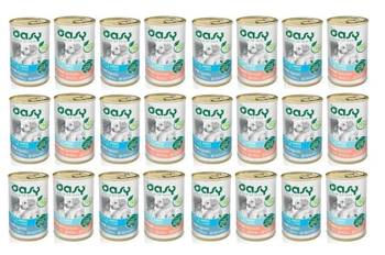 OASY Oneprotein Puppy Mix Smaków 24x400g