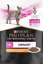 PURINA ProPlan Veterinary Diet UR Urinary Łosoś 85g