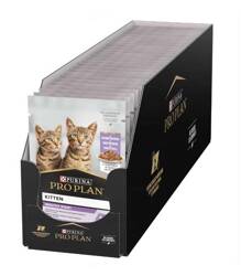 Purina Pro Plan JUNIOR z indykiem 26x85g