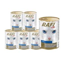 Rafi Cat z rybą 24x415g