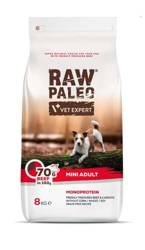 Raw Paleo Mini Adult wołowina 8kg