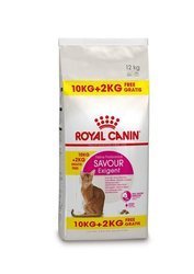 Royal Canin Exigent 10+2 kg GRATIS