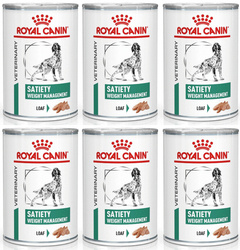 Royal Canin Veterinary Diet Satiety Weight 6x410g