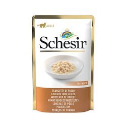 SCHESIR paseczki z kurczaka w sosie 85g