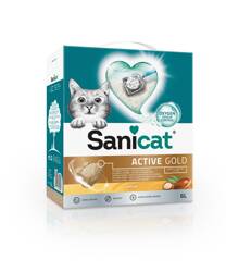 Sanicat Active Gold Argan 6l