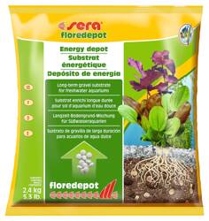 Sera Floredepot 2,4kg