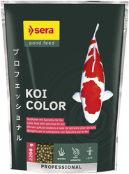 Sera Koi Professional Color 2.200 g pokarm profesjonalny