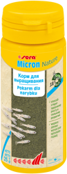 Sera Micron Nature 50 ml pokarm planktonowy wspierający wzrost