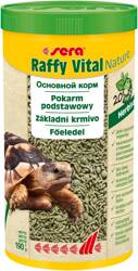 Sera Raffy Vital Nature 1.000 ml gady pokarm podstawowy