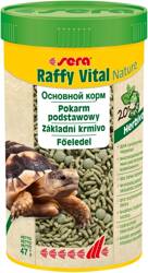 Sera Raffy Vital Nature 250 ml gady pokarm podstawowy