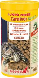 Sera Reptil Professional Carnivor Nature 1.000 ml granulat gady pokarm podstawowy