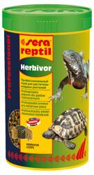 Sera Reptil Professional Herbivor Nature 250 ml granulat gady pokarm uzupełniający