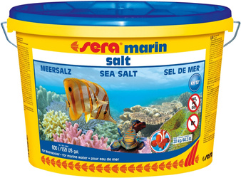 Sera Sól marin salt 20 kg