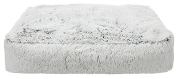Trixie Harvey poduszka biało-czarna 100×70cm