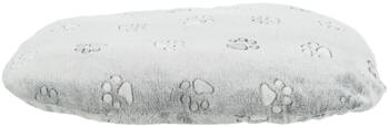 Trixie Nando poduszka owalna jasnoszara 50x35cm