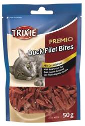 Trixie Premio Duck Filet bites filety z kaczki 50g