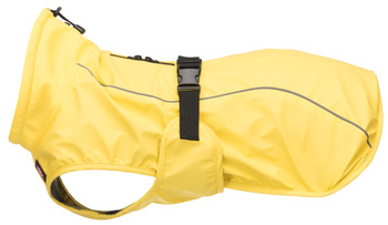 Trixie Vimy płaszczyk przeciwdeszczowy żółty XL 70cm