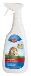 Trixie spray do czyszczenia klatek o zapachu cytrynowym 500ml