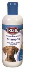 Trixie szampon z miodlą indyjską dla psów 250ml