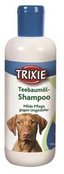 Trixie szampon z olejkiem z drzewa herbacianego dla psów 250ml