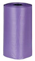 Trixie woreczki na odchody Dog Pick Up purpurowe 4x20 szt.