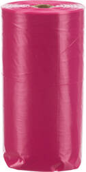 Trixie woreczki na odchody o zapachu różanym różowe 4x20szt